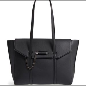 MACKAGE Barton Leather Tote